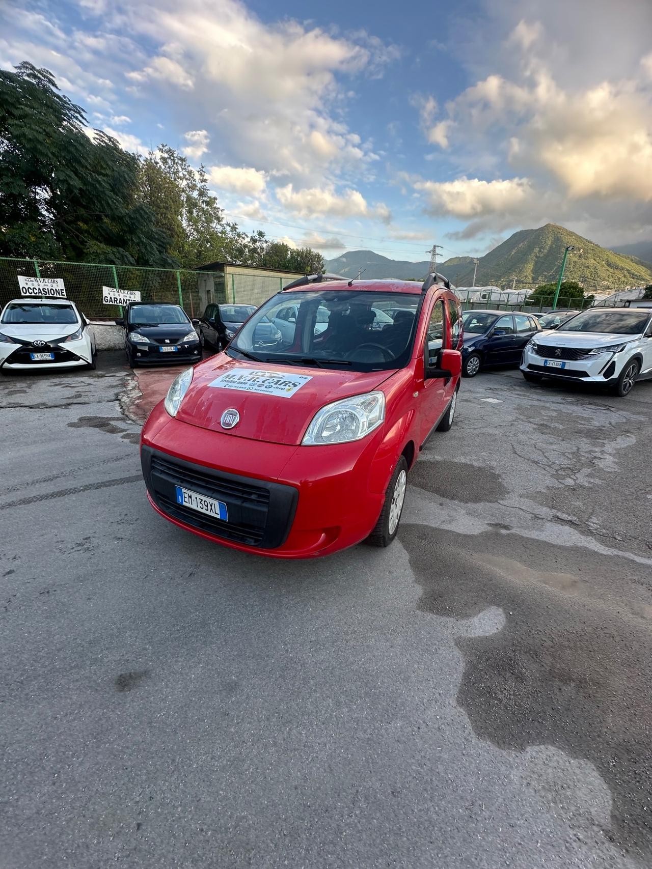 Fiat Qubo 1.4 8V 77 CV Dynamic Natural Power