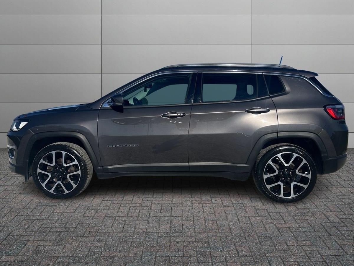 JEEP Compass II 2017 - Compass 1.6 mjt Limited 2wd 120cv my20