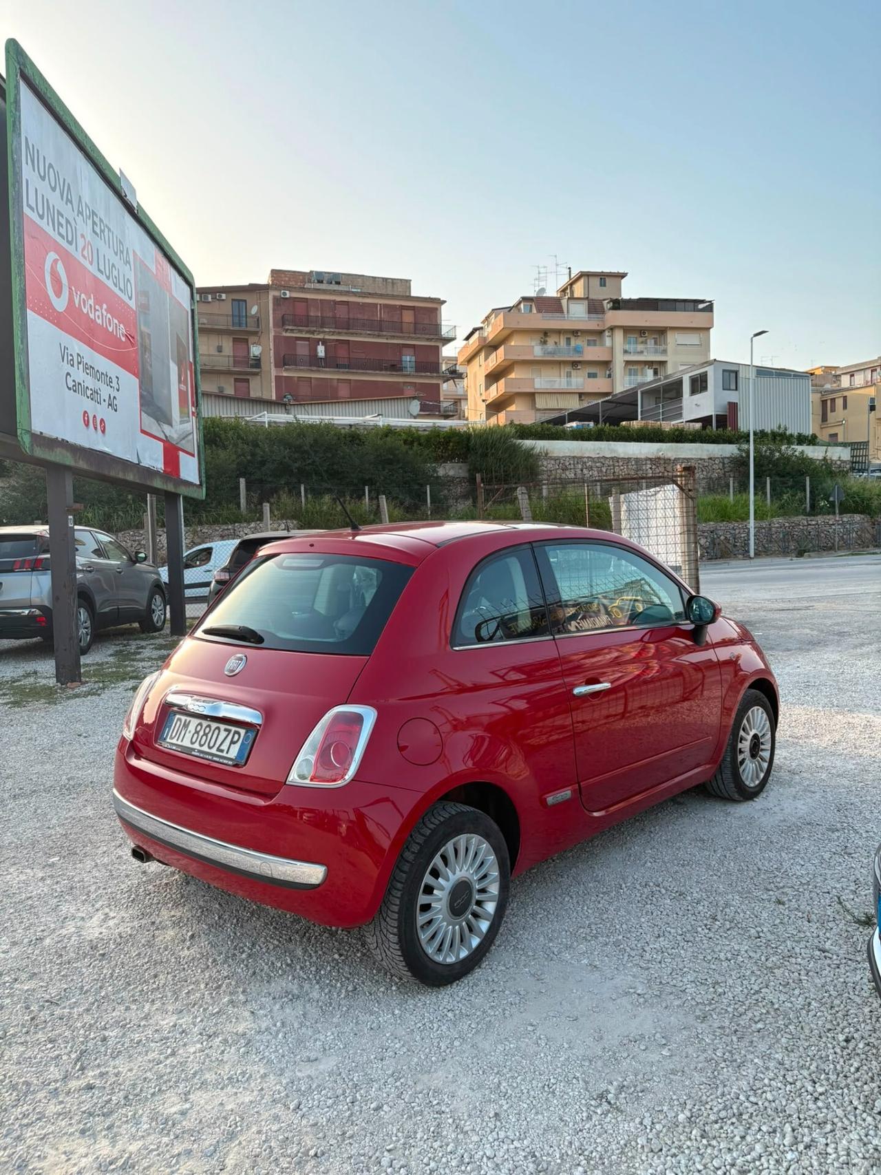 Fiat 500 1.3 Multijet 16V 75 CV Lounge