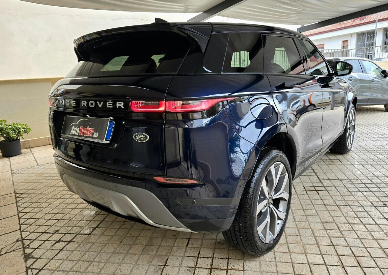 RANGE ROVER EVOQUE 2.0d i4 MHEV 163cv AWD SE IVA ESP.