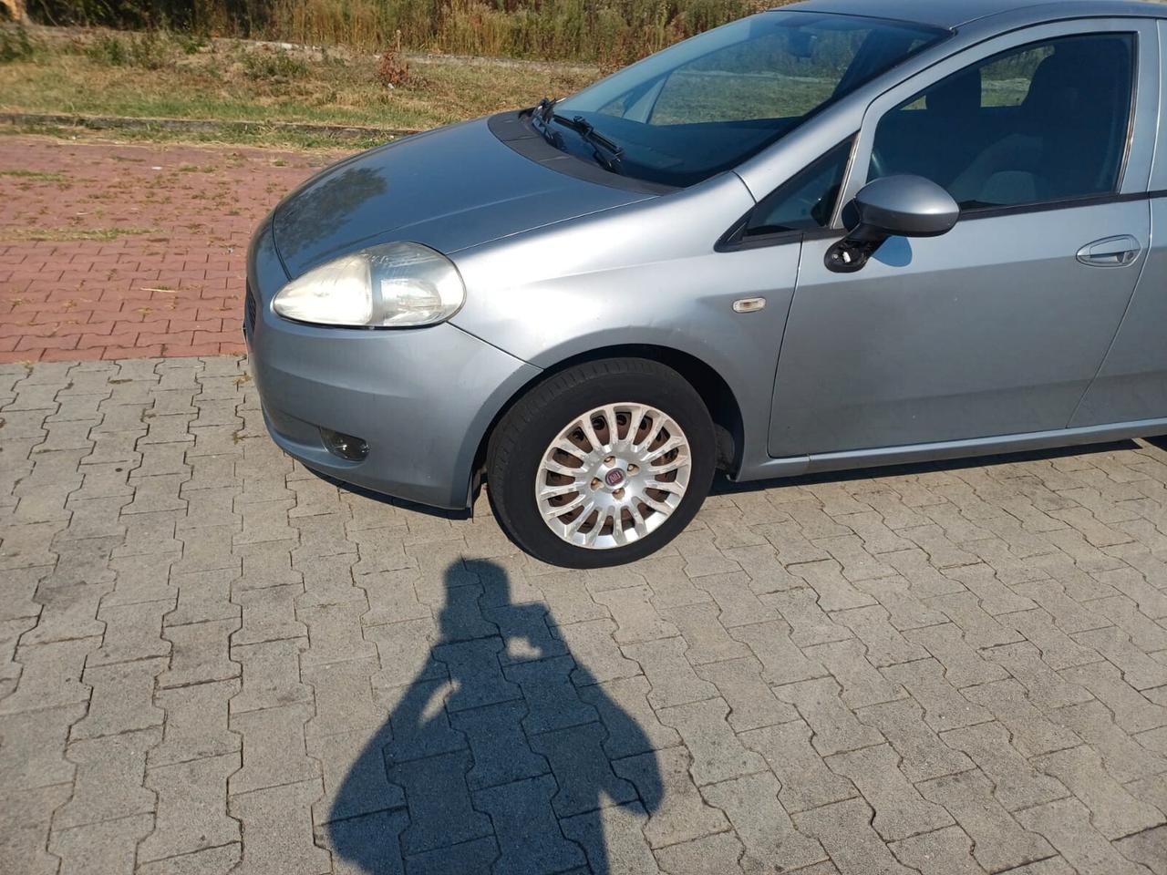 Fiat Grande Punto 1.2 5 porte S&S Actual