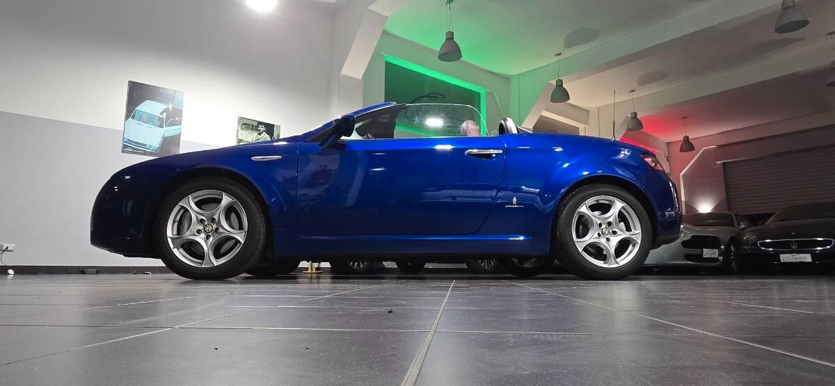 Alfa Romeo Spider Spider 2.4 jdm 210cv CERIFICATA GAR ALFA*