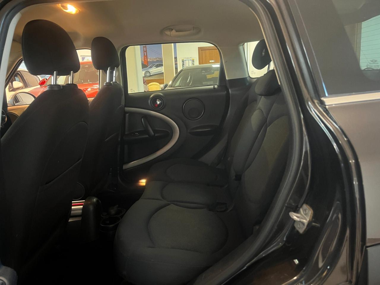 Mini One D Countryman 1.6 euro 6