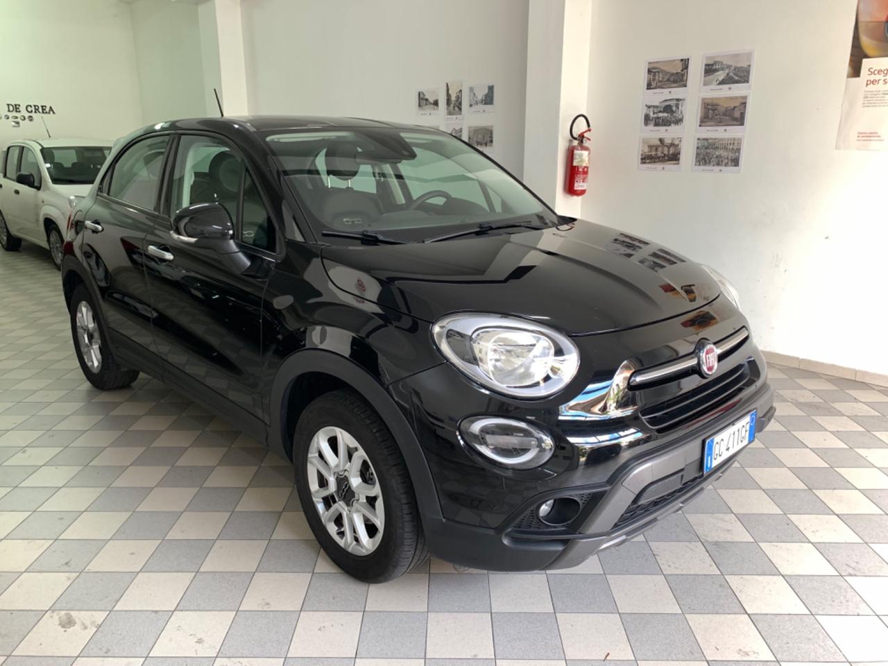 Fiat 500X 1.6 MultiJet 120 CV DCT City Cross ** vettura aziendale **