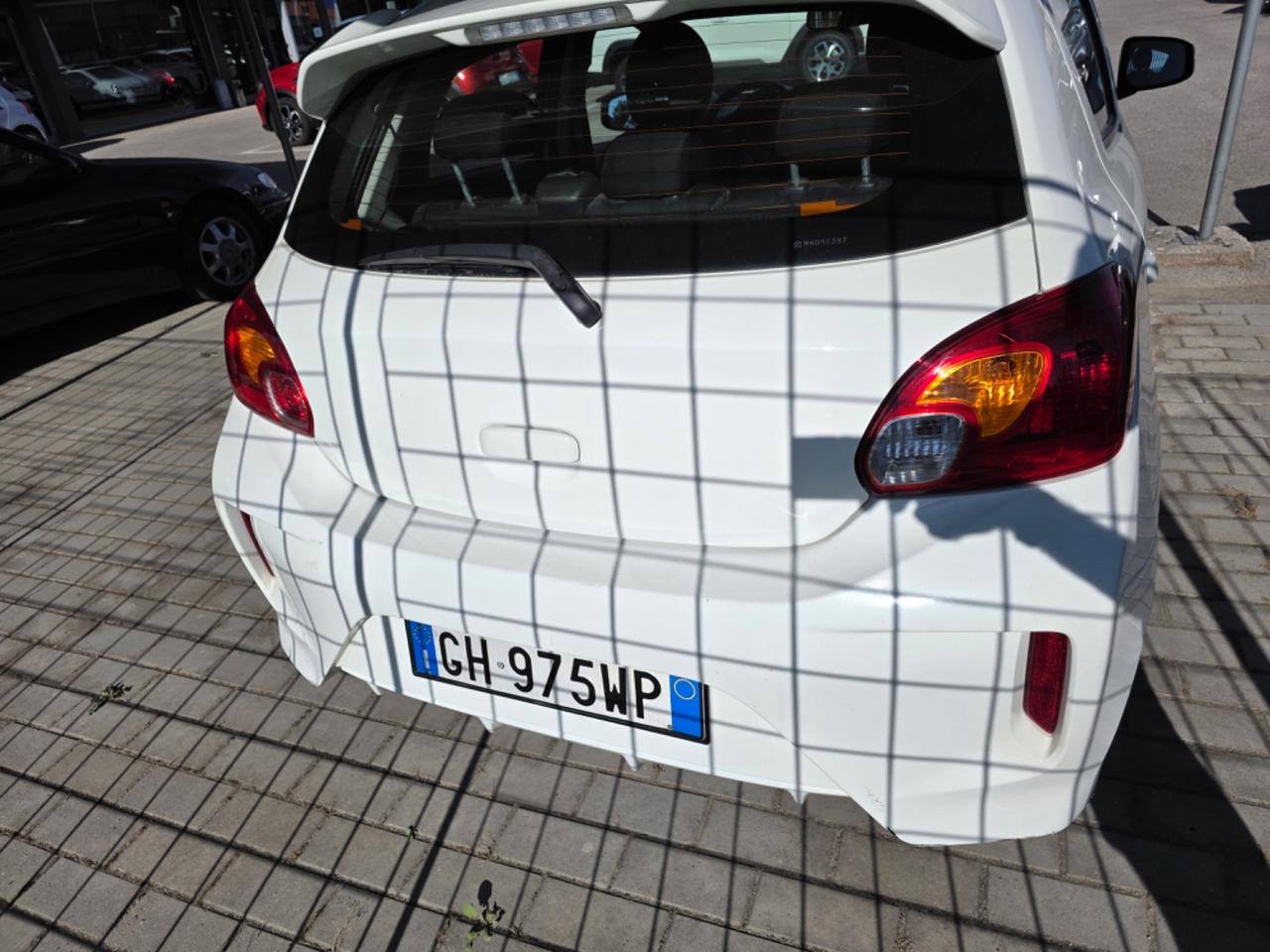 Mitsubishi Space Star 1.0 Invite