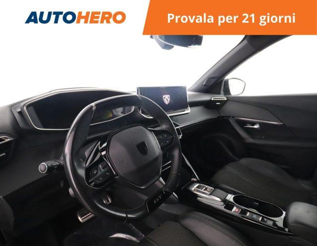 PEUGEOT 2008 motore elettrico 156 CV GT