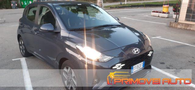 HYUNDAI i10 1.0 MPI Connectline