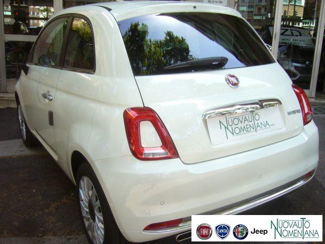 FIAT 500 1.0 Hybrid Dolcevita Km0 Navi Clima autom. Tetto