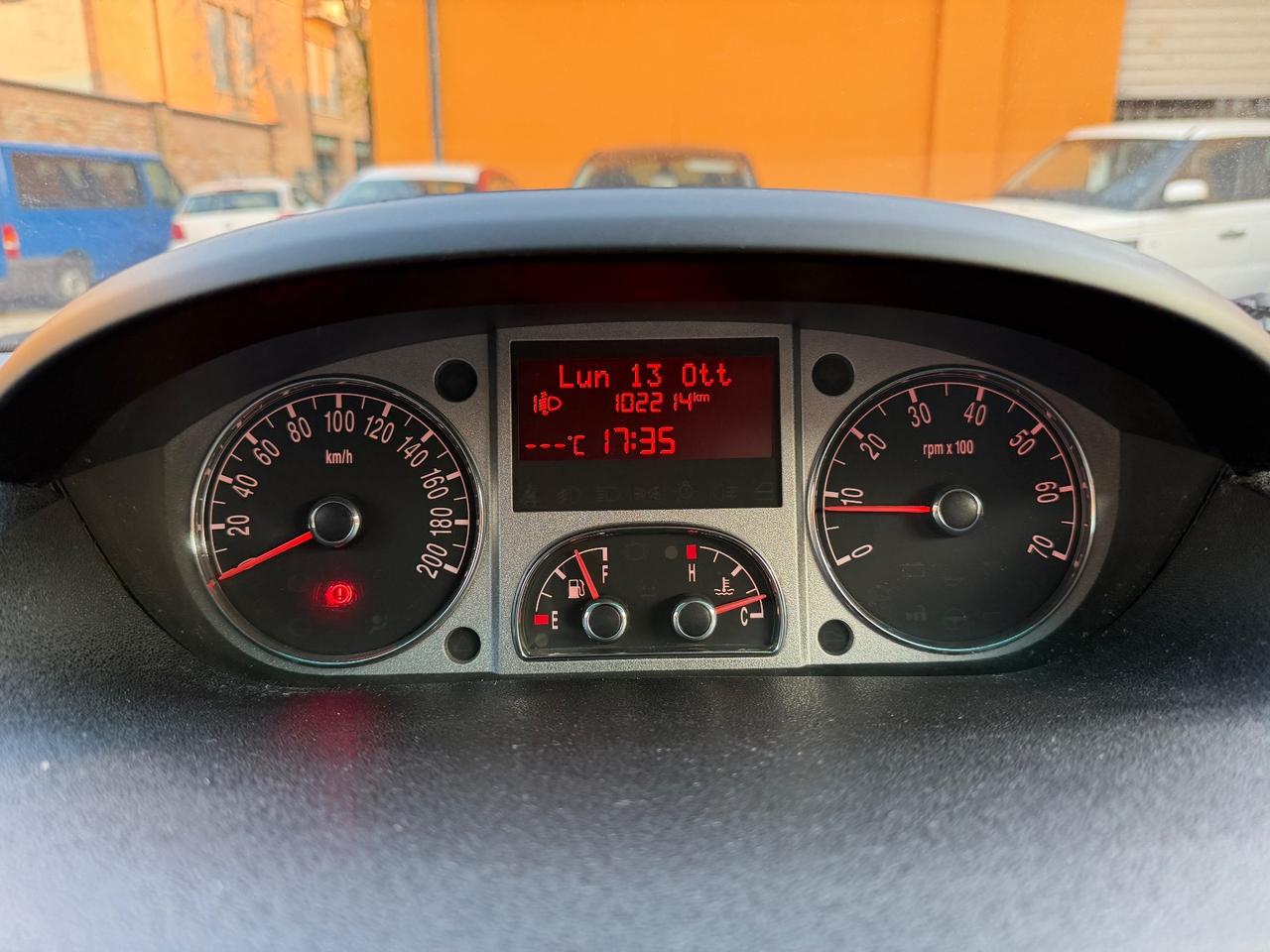 Lancia MUSA 1.4 8V Ecochic (GPL) Avenue