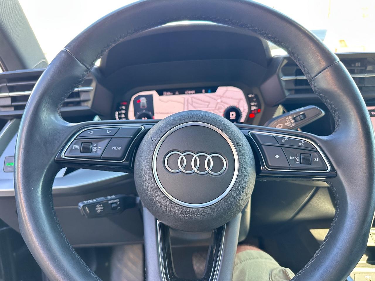 Audi A3 SPB S tronic Business Advanced-2022 MATRIX/VIRTUAL