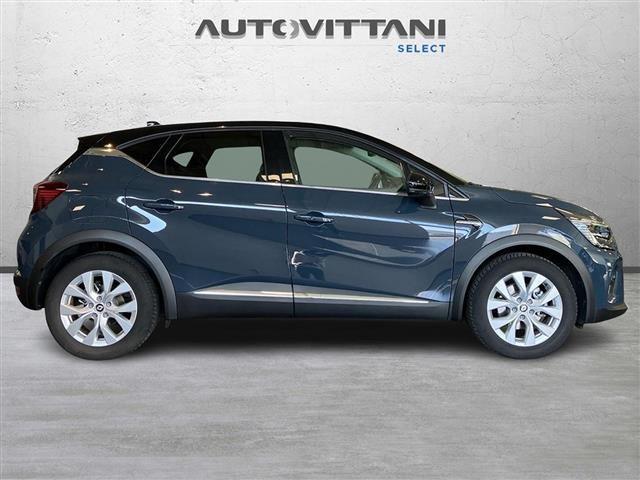 RENAULT Captur 1.6 E-Tech hybrid Intens 145cv auto
