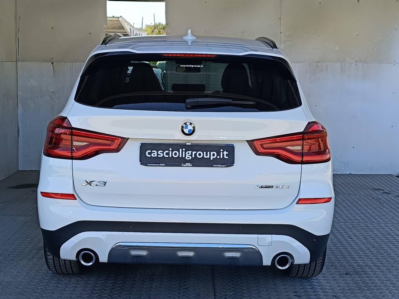 BMW X3 G01 2017 - X3 xdrive20d mhev 48V Luxury auto