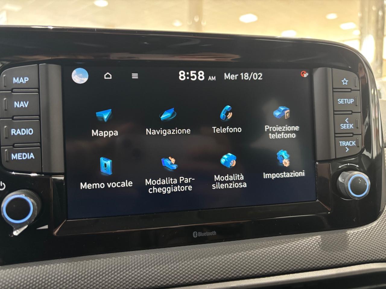 Hyundai i10 1.0 MPI AT Connectline