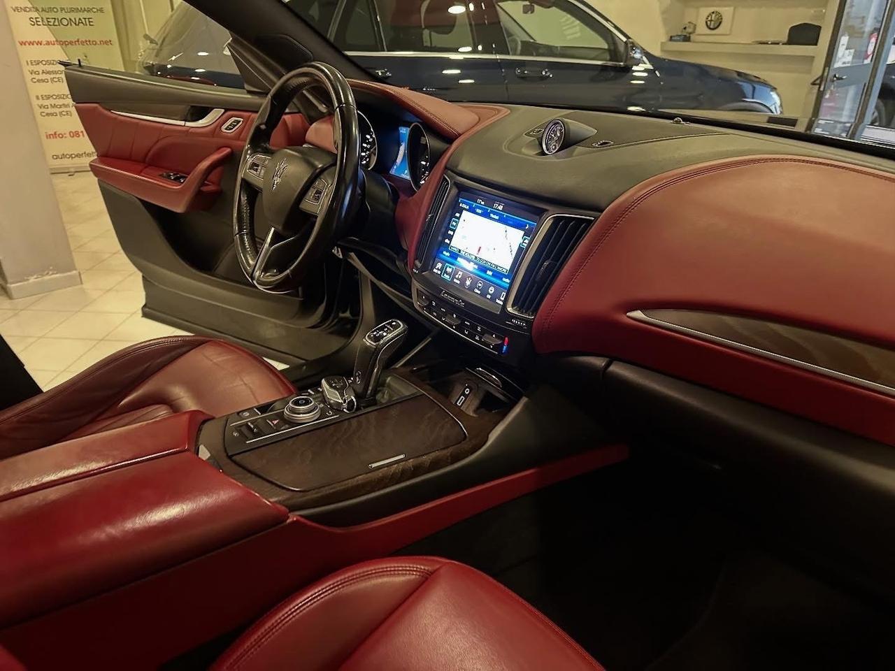 Maserati Levante V6 Diesel AWD Granlusso