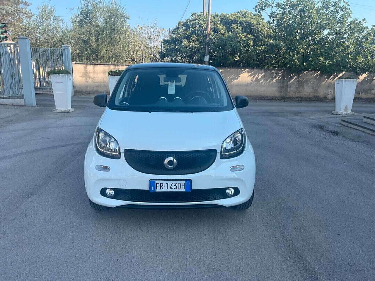 Smart ForFour 1.0 Passion 4 Porte Full