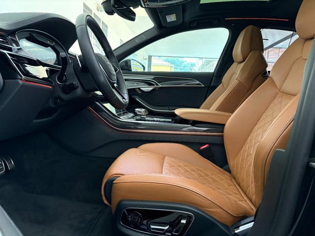 AUDI S8 TFSI quattro tiptronic sport attitude