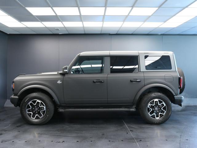 FORD Bronco 2.7 EcoBoost V6 335CV Outer Banks