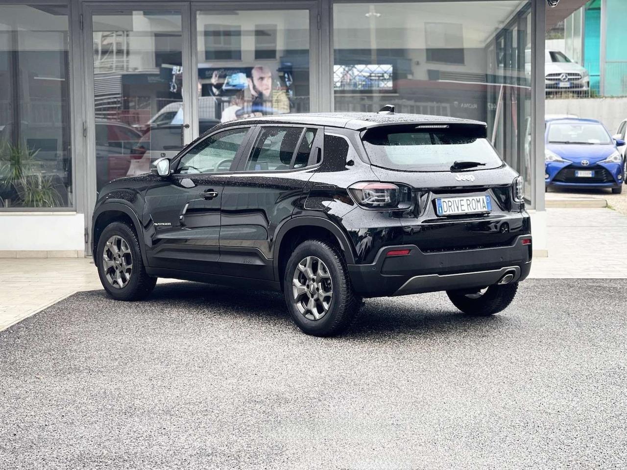 Jeep Avenger 1.2 Benzina 100CV E6 - 2024