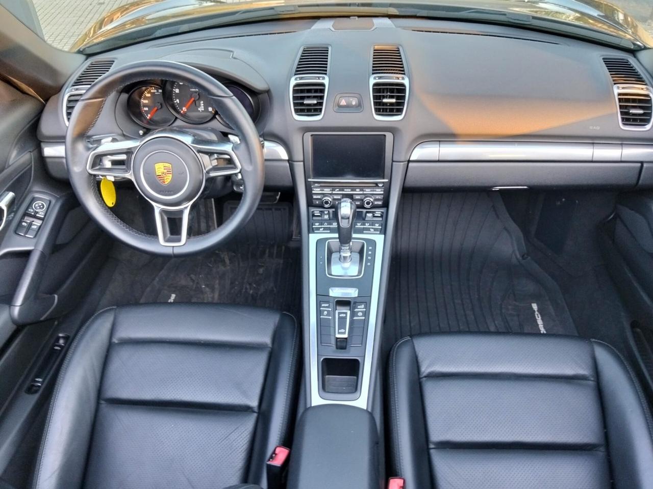 Porsche Boxster 2.7