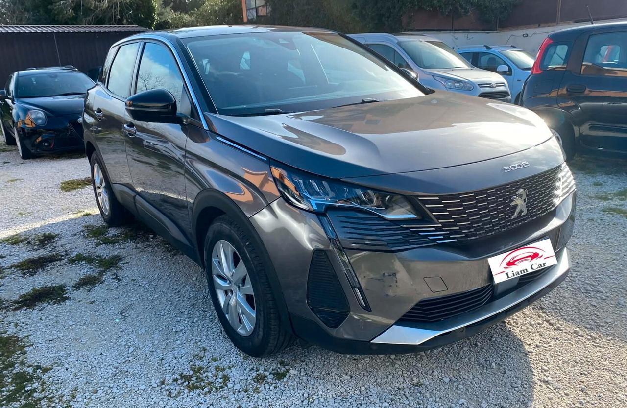 PEUGEOT 3008 1.5 131cv Allure Pack