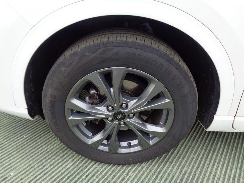 Ford Kuga Kuga 2.5 Full Hybrid 190 CV CVT AWD ST-Line X