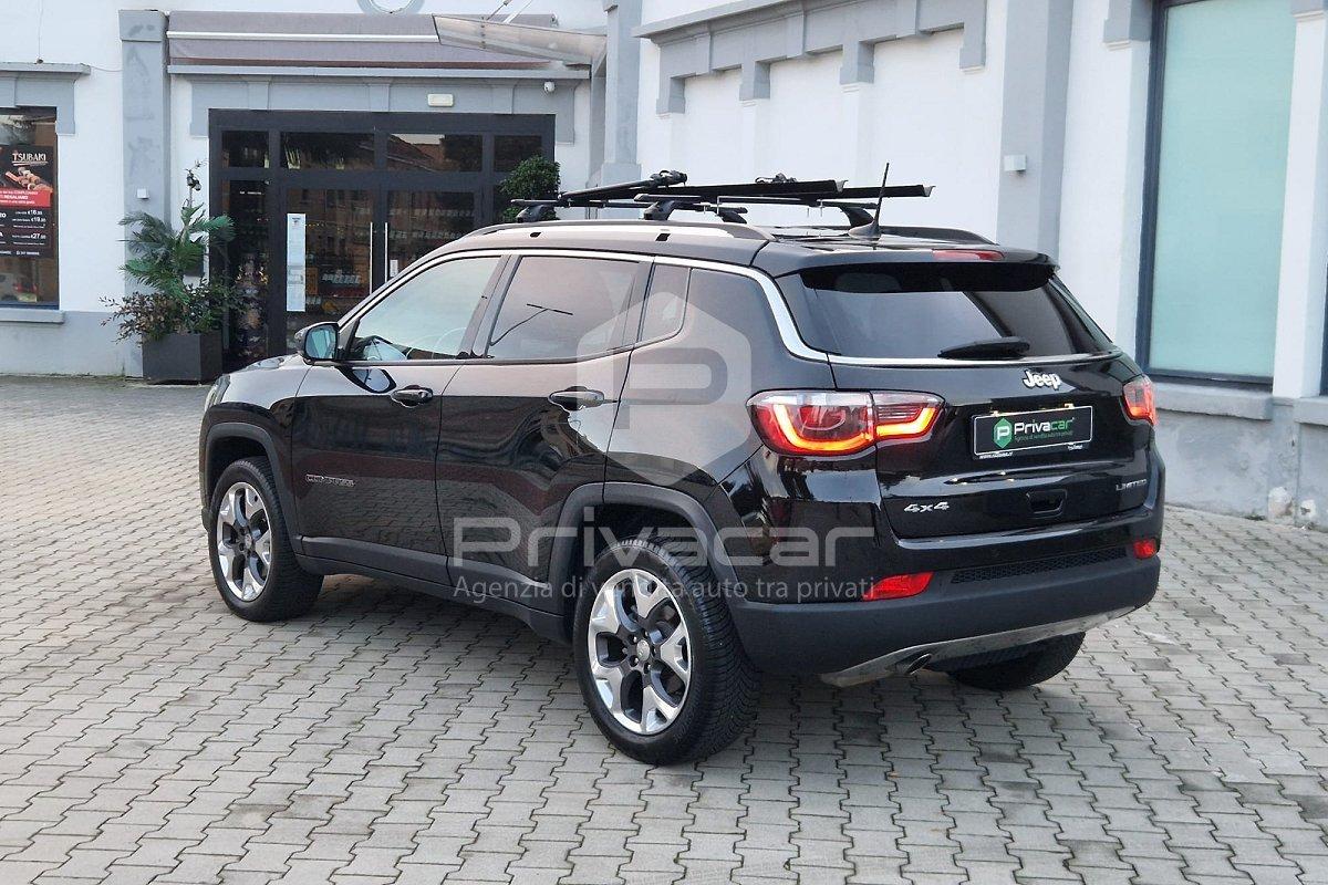 JEEP Compass 2.0 Multijet II aut. 4WD Limited