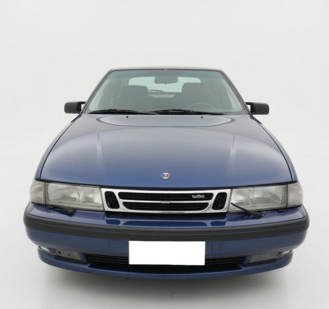 SAAB 9000 i Turbo 16 CS Aero Pelle Radica Unico Propr.
