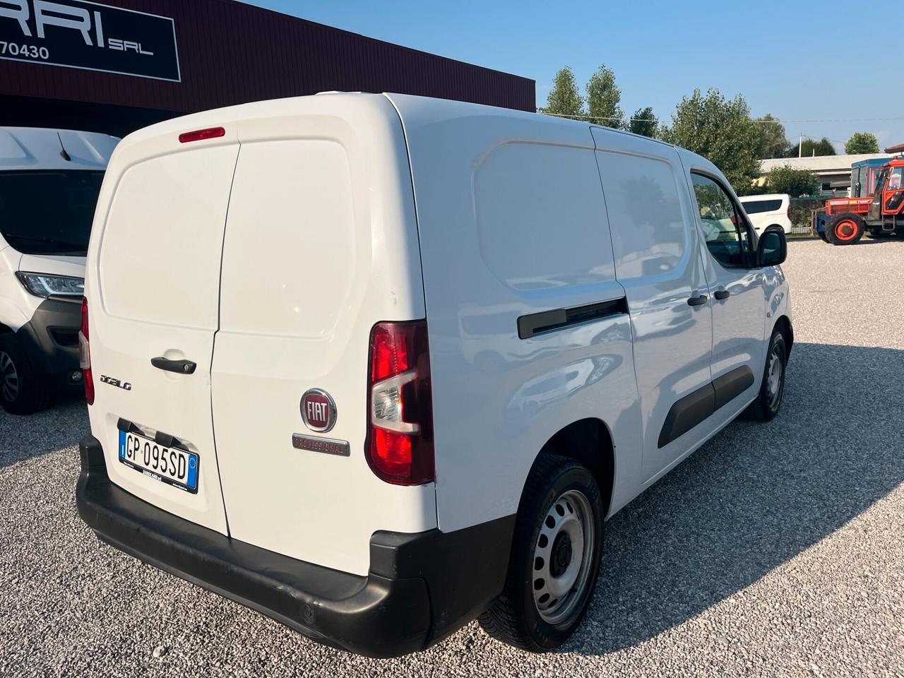 FIAT DOBLO 1.5HDI 130CV PASSO LUNGO