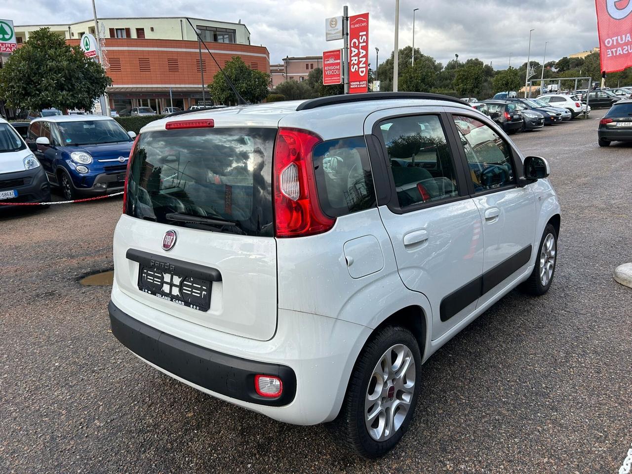 Fiat Panda 0.9 TwinAir Turbo S&S Easy