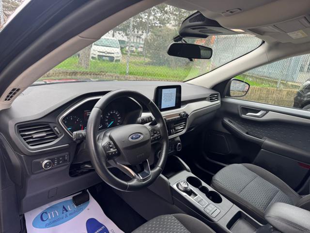 FORD Kuga 1.5 EcoBlue 120 CV AUTOM. NAVI