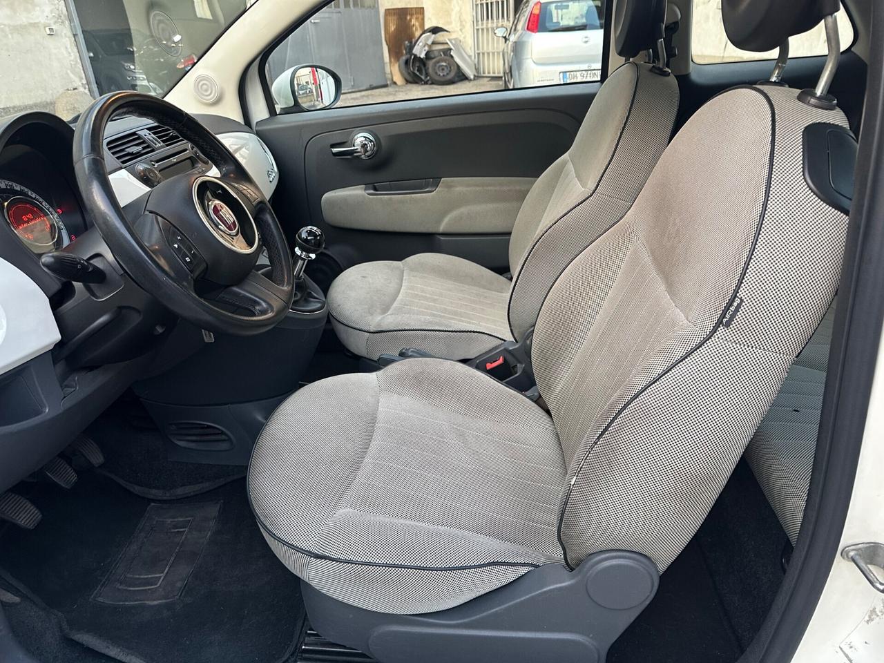 Fiat 500 1.2 BENZINA EURO 5 NEOPATENTATI