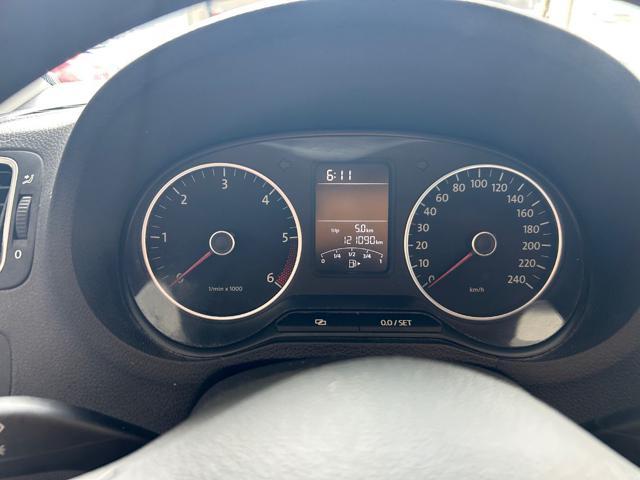 VOLKSWAGEN Polo 1.6 TDI 90CV DPF 5 porte Comfortline