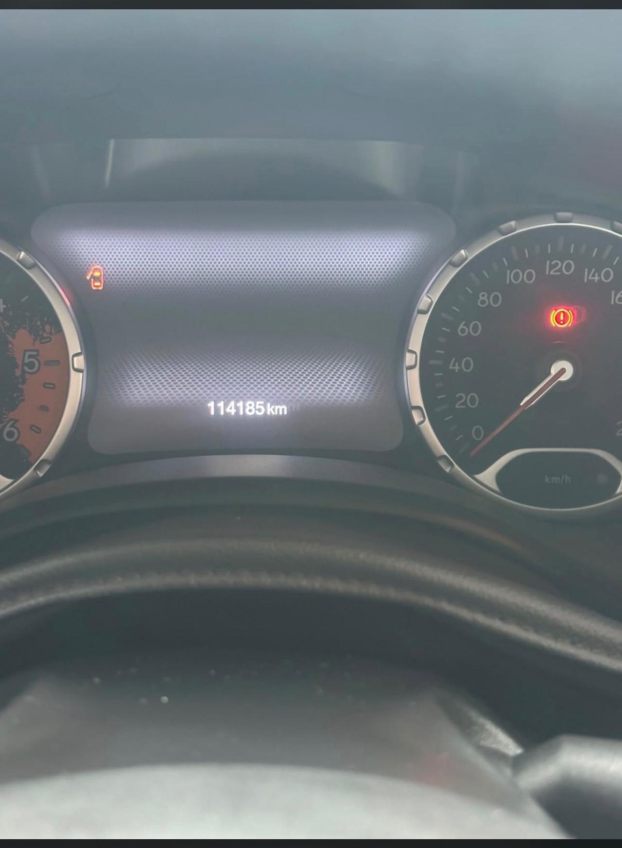 Jeep Renegade 1.6 Mjt DDCT 120 CV Limited
