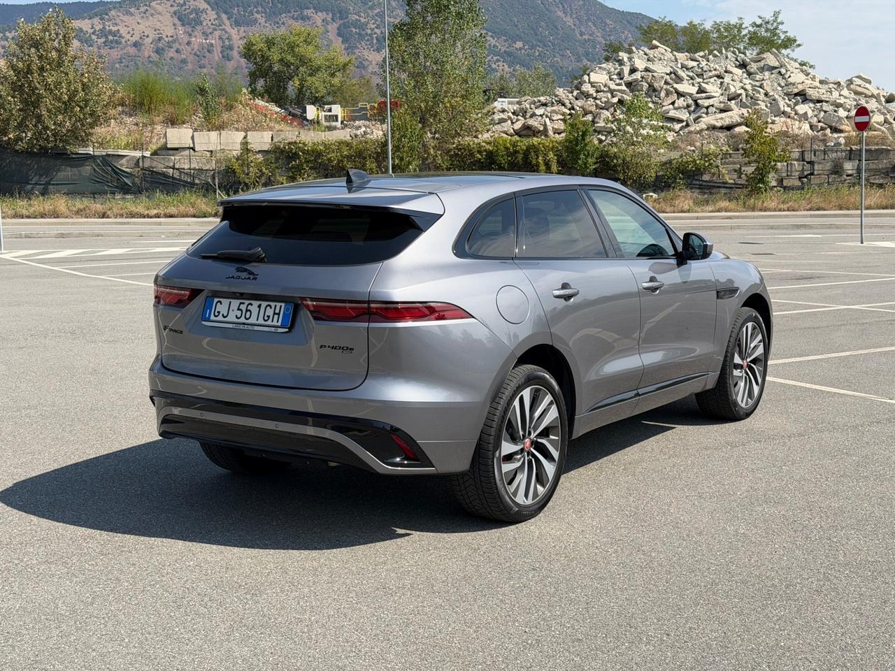 Jaguar F-Pace 2.0 PHEV 404 CV AWD aut. R-Dynamic S