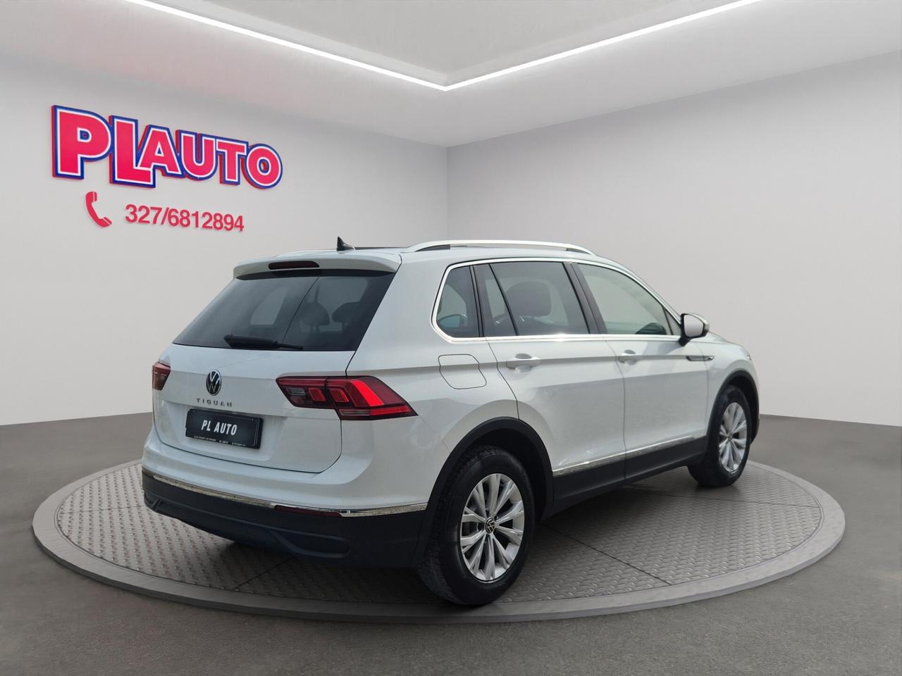 Volkswagen Tiguan 2.0 TDI 150 CV SCR DSG Life
