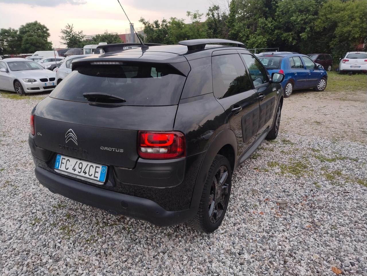 Citroen C4 Cactus PureTech 82 Shine