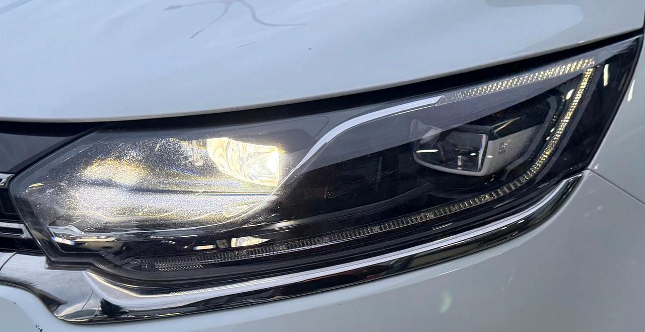 Renault Espace Blue dCi 200CV EDC Initiale Paris 4Control