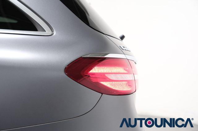MERCEDES-BENZ E 220 D S.W. AUTOMATICA PREMIUM PLUS OPACA