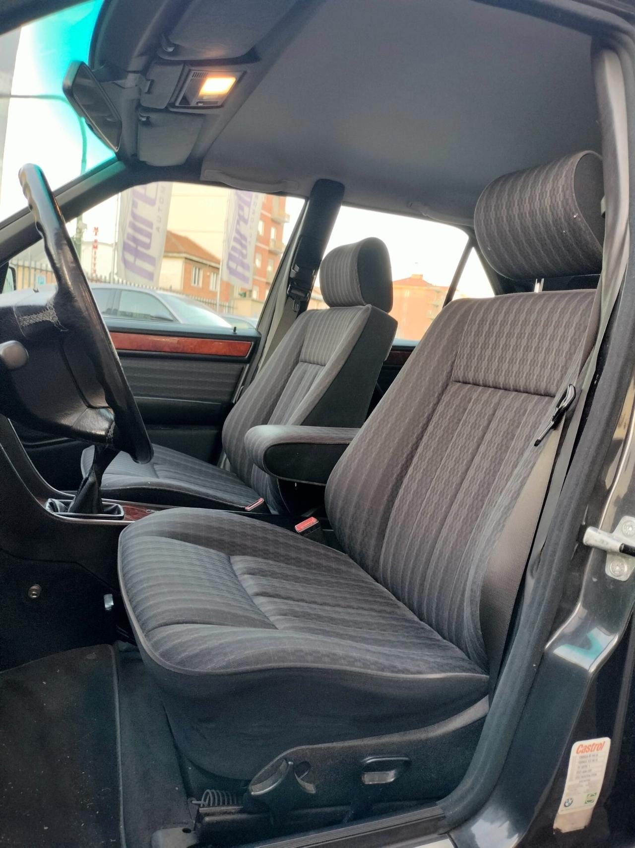 Mercedes-benz 200 E ASI