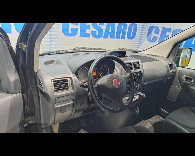 FIAT Scudo Panorama 8 posti 2.0 mjt LH1 Executive 165cv