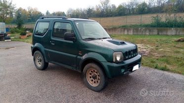 Suzuki Jimny 1.5 DDiS 65CV 4x4 JLX