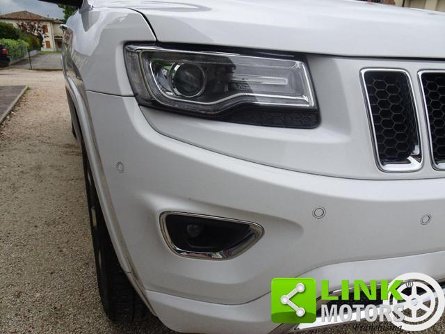 JEEP Grand Cherokee 3.0 V6 CRD 250 CV Multijet II Overland