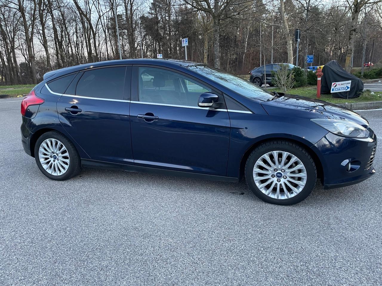 Ford Focus 1.6 EcoBoost 150 CV Start&Stop Titanium