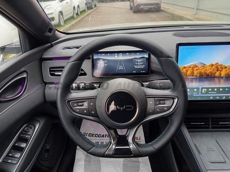 BYD Seal 6 DM-i Seal 6 DM-i Touring 1.5 phev Comfort