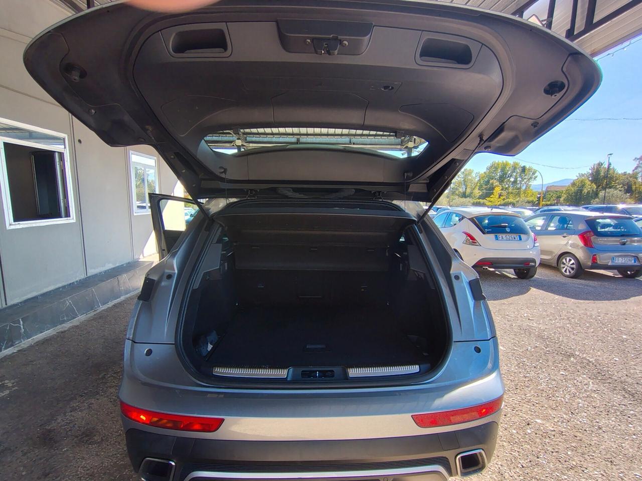 Ds 7 Crossback BlueHDi 180 aut. Grand Chic