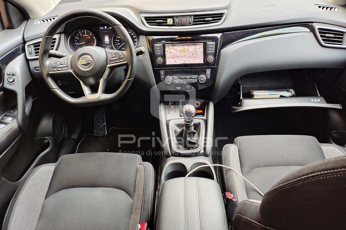 NISSAN Qashqai 1.3 DIG-T 140 CV N-Connecta
