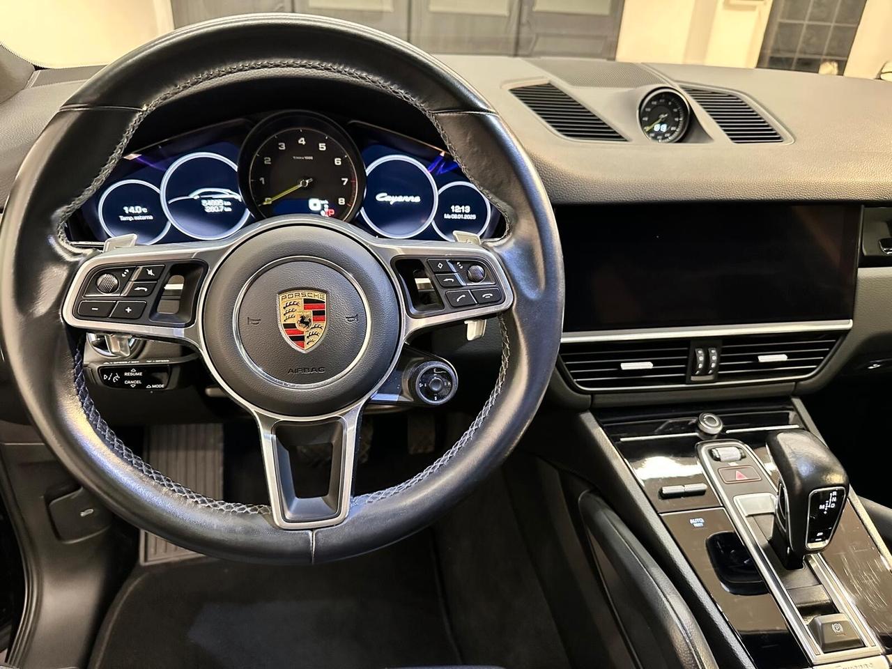 Porsche Cayenne Coupé 3.0 V6 E-Hybrid