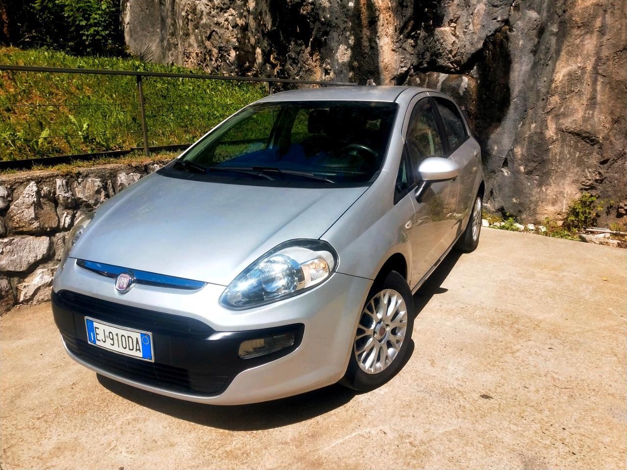 Fiat Punto EVO 1.2 - NEOPATENTATI