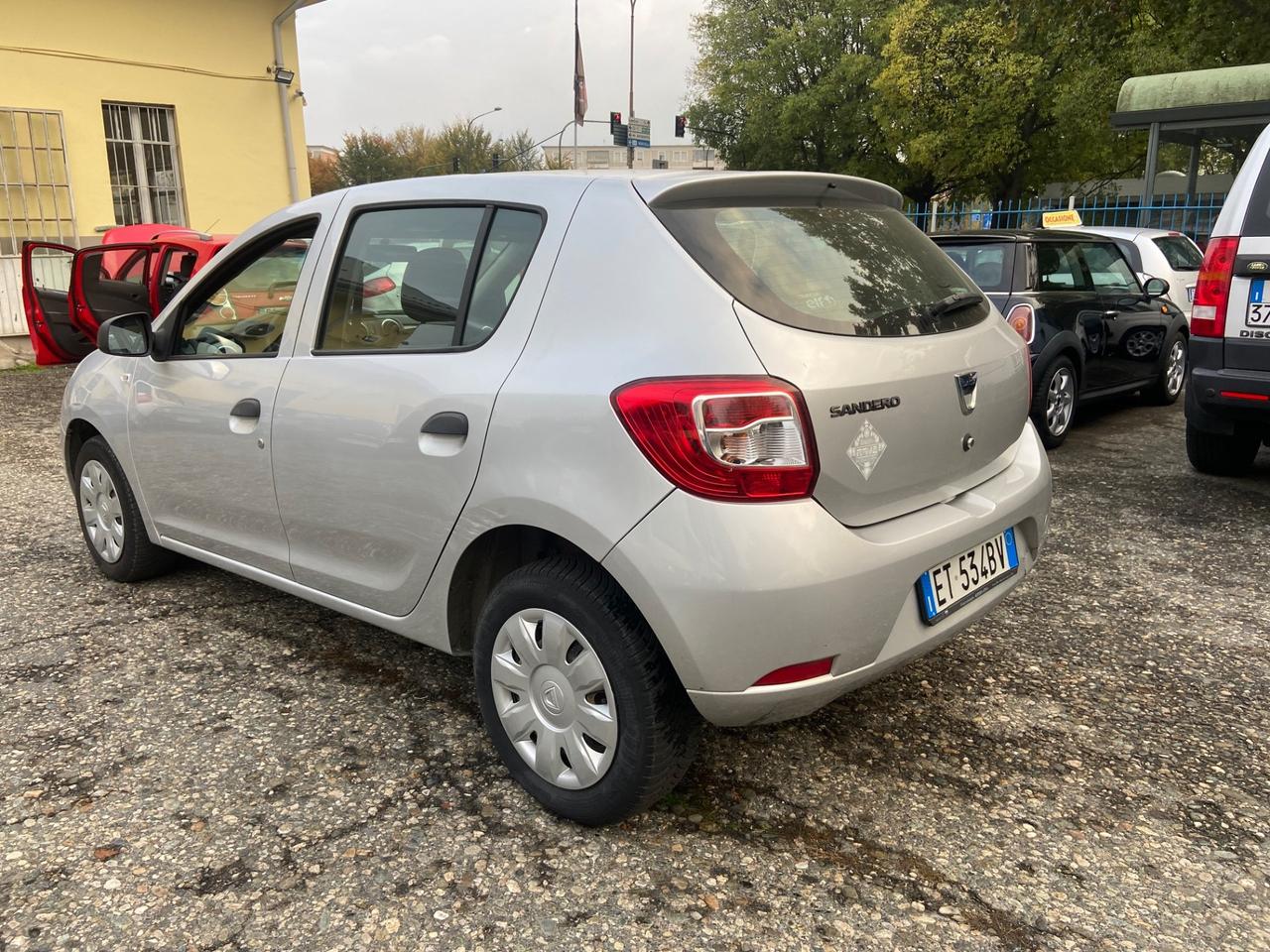 Dacia Sandero 1.2 GPL 2035 Ambiance EURO5