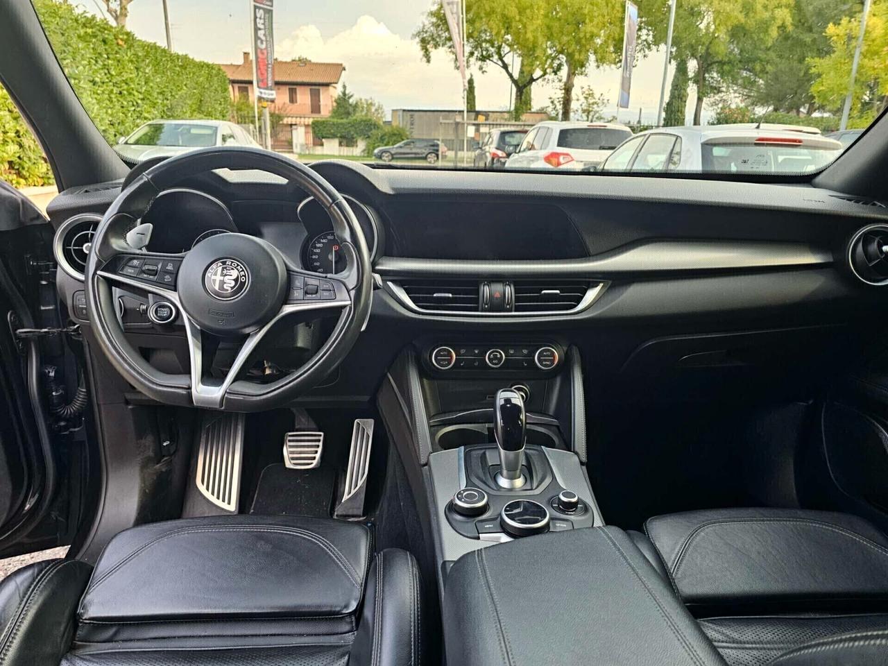 Alfa Romeo Stelvio 2.2 Turbodiesel 210 CV AT8 Q4 Sport Edition